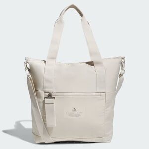 Adidas Beige Shoulder/Tote/Laptop Bag